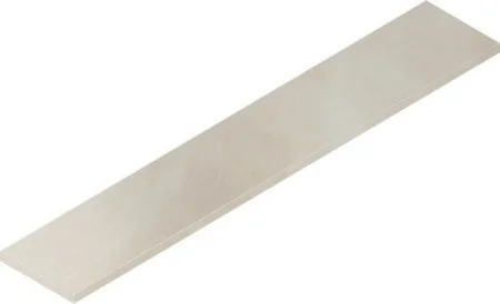 Керамогранит Italon Континуум Пьюр Ступень угловая левая 33х160 (Натуральная) в Набережных Челнах