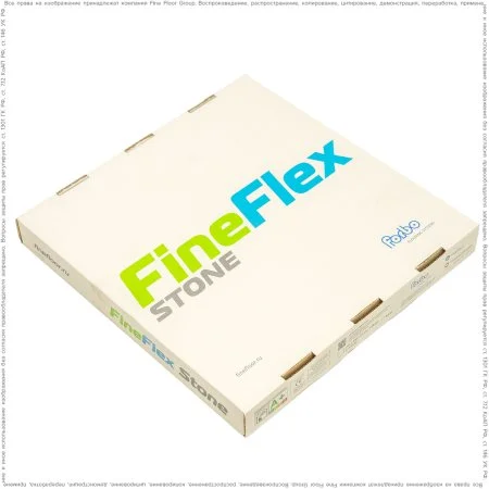 ПВХ плитка FineFlex Stone Гестола FX-206 в Набережных Челнах