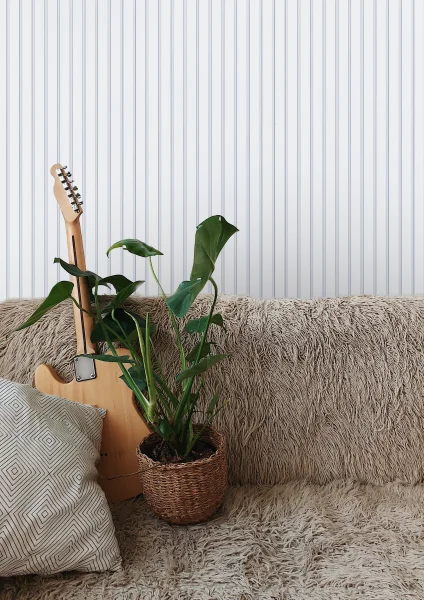 Декоративная панель для стен HiWood LV124NP (120х12х2700мм) в Набережных Челнах