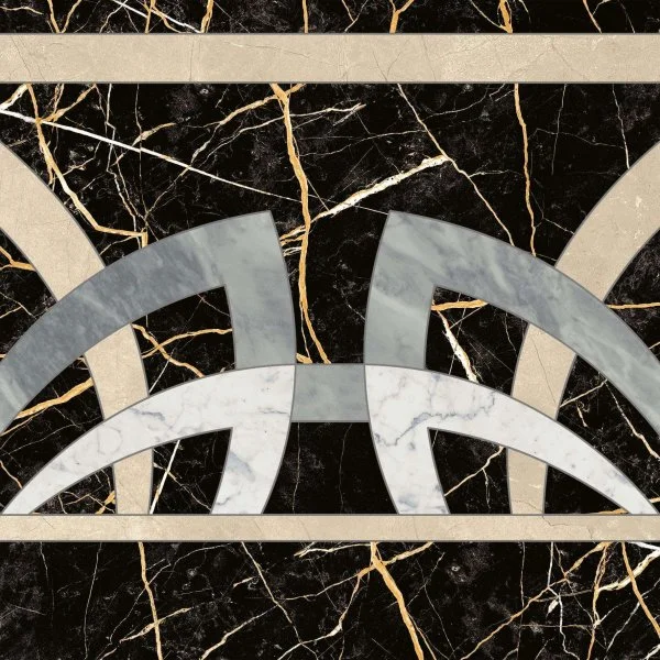 Керамогранит Italon Шарм Экстра Лоран Розон Фашиа 59х59 в Набережных Челнах