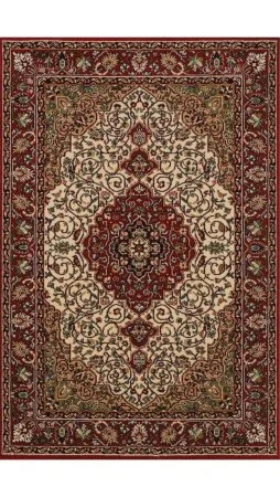 Ковер Синтелон Solid 1,60x2,30 60CAC Прямоугольник в Набережных Челнах