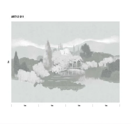 Обои Loymina Пейзаж vol. 2 ART12 011 в Набережных Челнах