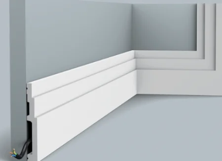 Плинтус Orac SX180 (120*16*2000 мм) в Набережных Челнах