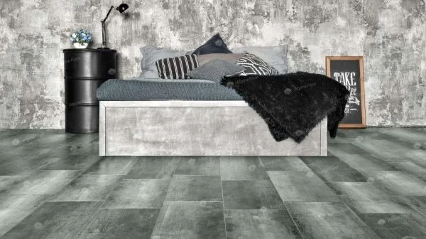 Кварц-виниловая плитка Alpine Floor Light Stone Корнуолл ECO-15-1 2,5 мм. 43 класс в Набережных Челнах