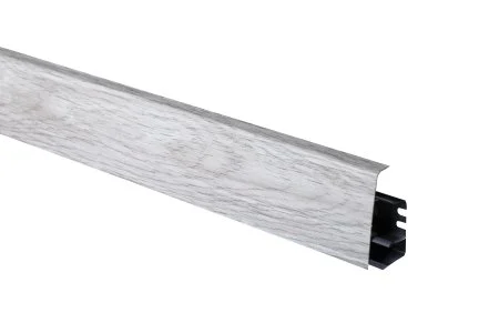 Пластиковый плинтус Bonkeel Style BS7009 (70х26х2200 мм) в Набережных Челнах