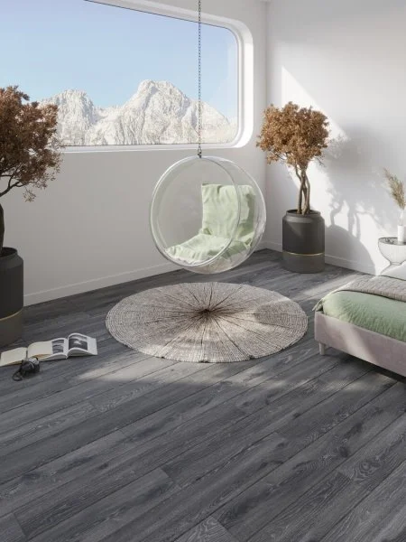 Ламинат Egger PRO 8/32 V4 Дуб Седерберг Серый EPL215 в Набережных Челнах