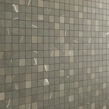 Керамогранит Italon Метрополис Аркадиа Браун Мозаика 30х30 (Натуральная) в Набережных Челнах