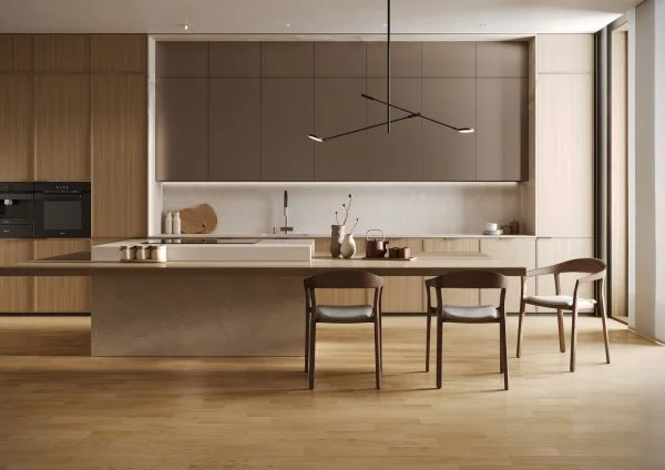 Паркетная доска Quartz Parquet Штучный паркет Дуб Тоскана 44-407 в Набережных Челнах