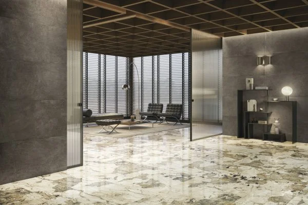 Керамогранит Italon Этернум Волкано 80х160 (Люкс и Реттифицированная) в Набережных Челнах