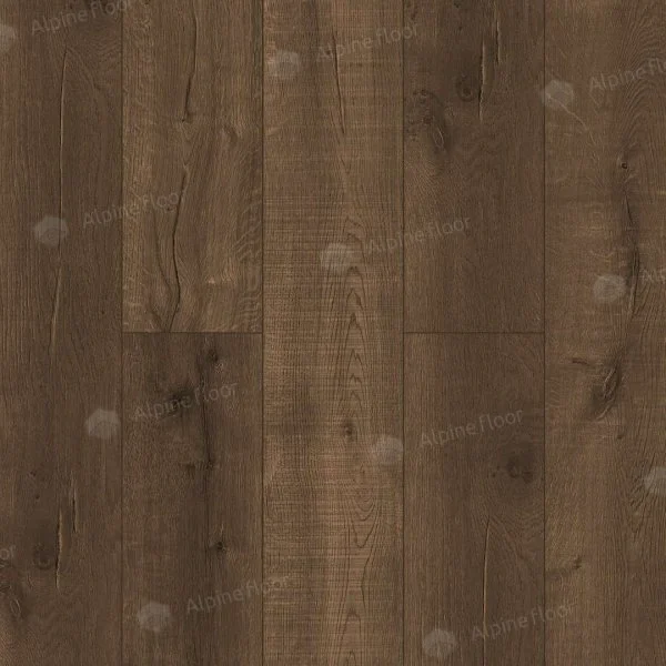 Каменно-полимерная плитка Alpine Floor Real Wood Дуб Vermont ECO 2-3, 6 мм 43 класс в Набережных Челнах