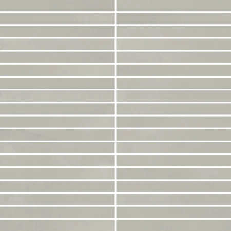 Керамогранит Italon Континуум Сильвер Мозаика Стрип 30х30 (Натуральная) в Набережных Челнах