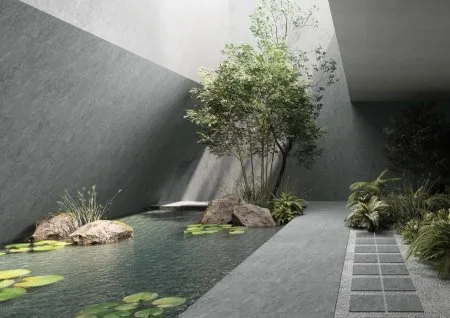 Керамогранит Vitra QuarStone Серый 60х60 (Натуральная и Реттифицированная) в Набережных Челнах