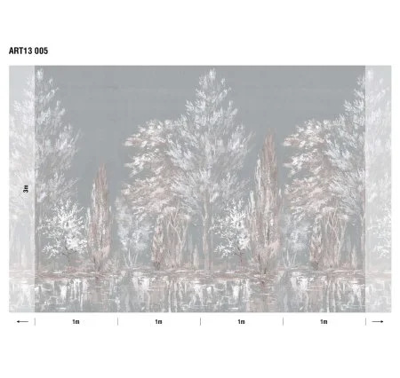 Обои Loymina Пейзаж vol. 2 ART13 005 в Набережных Челнах