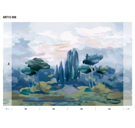 Обои Loymina Пейзаж vol. 2 ART15 006 в Набережных Челнах