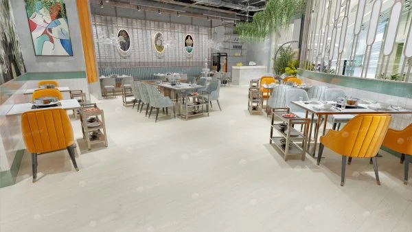 Каменно-полимерная плитка Alpine Floor Intense Зимний Лес ECO 9-5, 6 мм 43 класс в Набережных Челнах