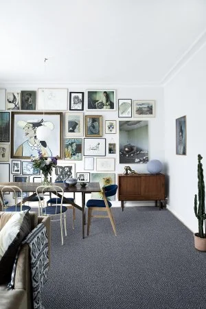 Ковровое покрытие AW Stainaway Tweed 78 - (4м) в Набережных Челнах