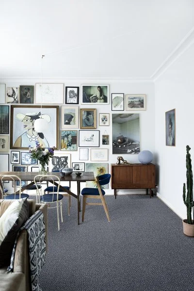 Ковровое покрытие AW Stainaway Tweed 78 - (4м) в Набережных Челнах