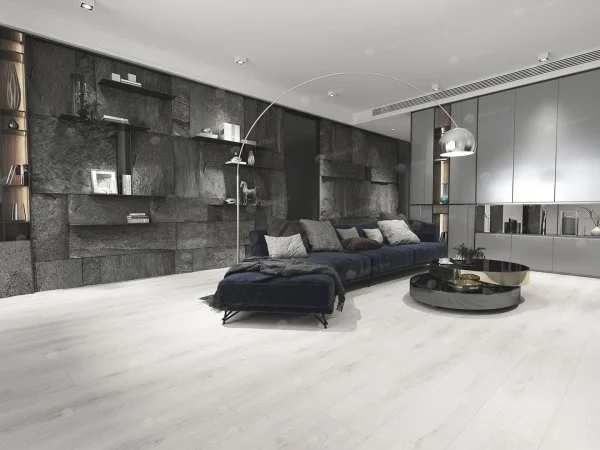 Кварц-виниловая плитка Alpine Floor Premium XL Дуб Кливио ЕСО 7-33, 8 мм. 43 класс в Набережных Челнах