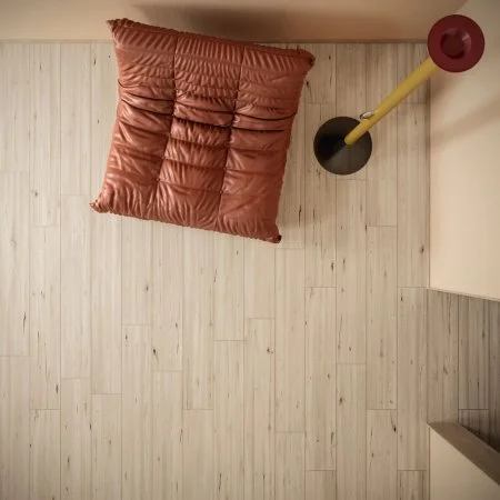 Керамогранит Coliseum Натура Уайт 20х120 (Натуральный и Реттифицированный) в Набережных Челнах