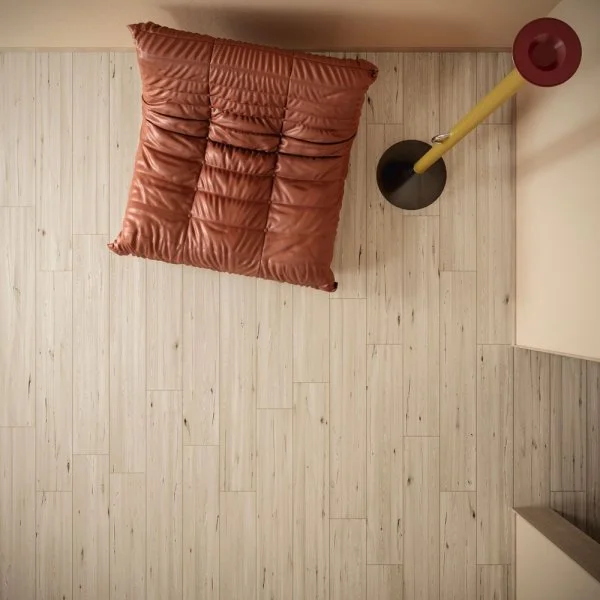 Керамогранит Coliseum Натура Уайт 20х120 (Натуральный и Реттифицированный) в Набережных Челнах