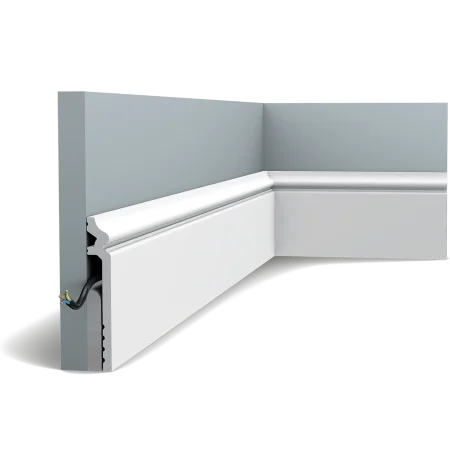 Плинтус Orac SX186 (138*22*2000 мм) в Набережных Челнах