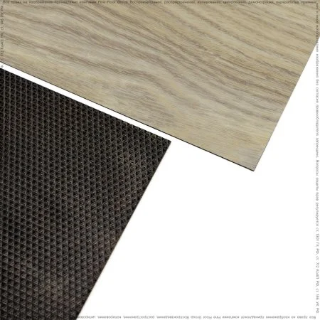 ПВХ плитка FineFlex Wood Дуб Сарпин FX-110 в Набережных Челнах