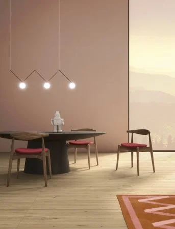 Керамогранит Coliseum Натура Уайт 20х120 (Натуральный и Реттифицированный) в Набережных Челнах