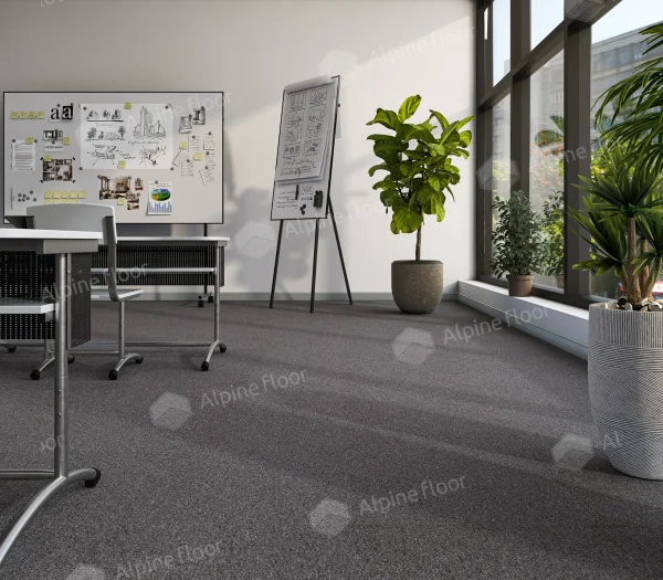 Ковровая плитка Alpine Floor Huron 402-1 Супериор в Набережных Челнах