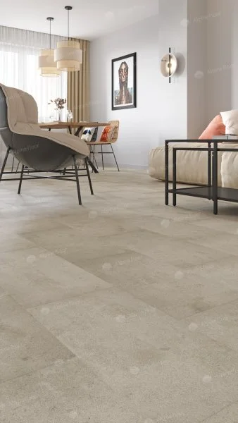 Каменно-полимерная плитка Alpine Floor Stone Зион ECO 4-24, 4 мм 43 класс в Набережных Челнах