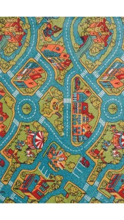 Ковер Синтелон Play 1,60x2,30 77PMP Прямоугольник в Набережных Челнах