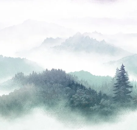 Обои Loymina Пейзаж ART7 005/1 в Набережных Челнах