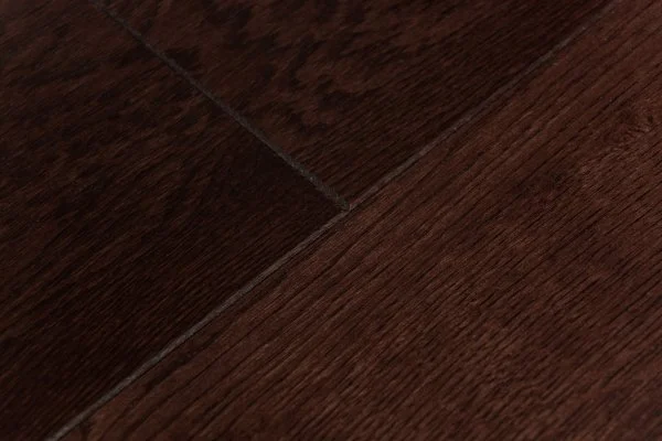 Массивная доска Аmber Wood Дуб кофе браш лак 18*120*300-1800 мм в Набережных Челнах