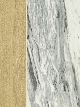 Керамогранит Italon Скайфолл Бьянко Блок (Натуральная, 40х53) в Набережных Челнах