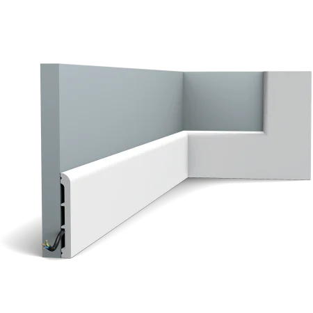 Плинтус Orac SX184 (110*13*2000 мм) в Набережных Челнах