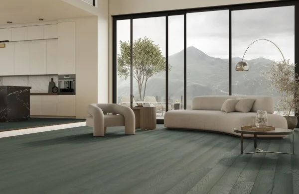 Паркетная доска Quartz Parquet Классик 5 мм Дуб Средиземноморский 409 в Набережных Челнах