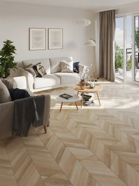 Ламинат Egger PRO 8/33 4V Large Дуб Кестинкорт Мокко левая EPL241F4CL в Набережных Челнах