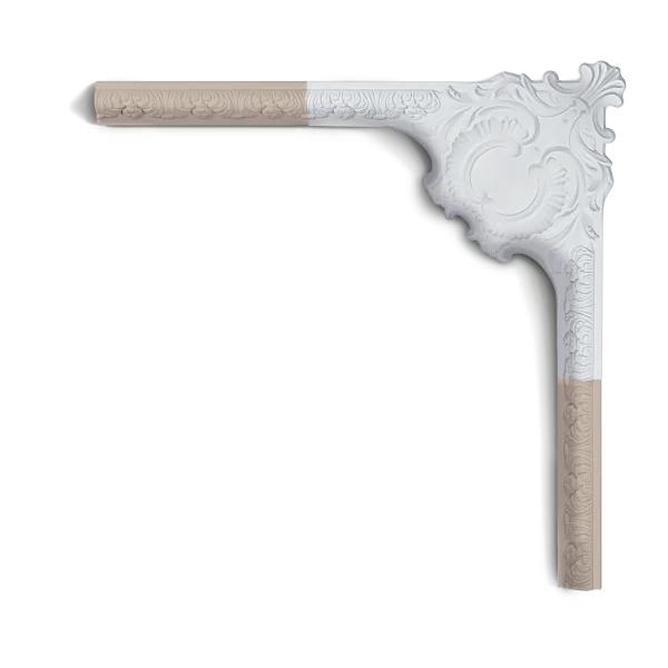 Угловой элемент Orac P3020А (452*425*40 мм) в Набережных Челнах