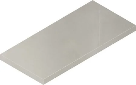 Керамогранит Italon Континуум Сильвер Ступень угловая левая 33х60 (Натуральная) в Набережных Челнах