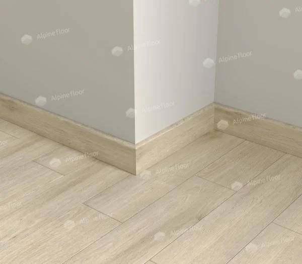 Кварцевый плинтус Alpine Floor Parquet Light 13-20 Дуб Медия в Набережных Челнах
