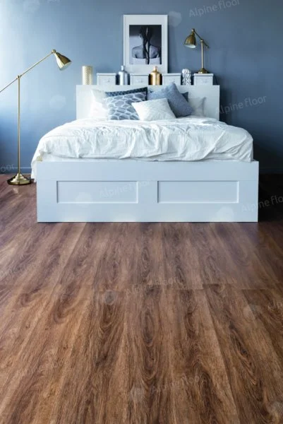 Кварц-виниловая плитка Alpine Floor Easy Line Сосновый Бор ЕСО 3-22 3 мм. 43 класс в Набережных Челнах