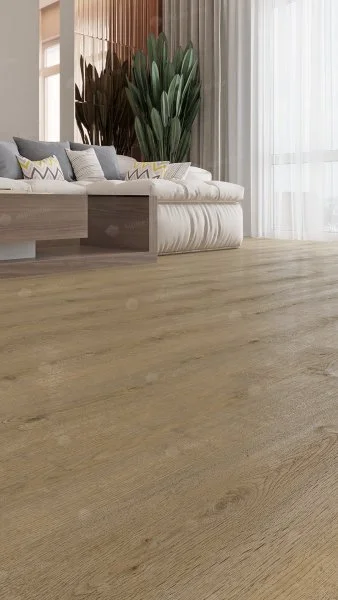 Каменно-полимерная плитка Alpine Floor Solo Комодо ECO 14-7, 3,5 мм 34 класс в Набережных Челнах