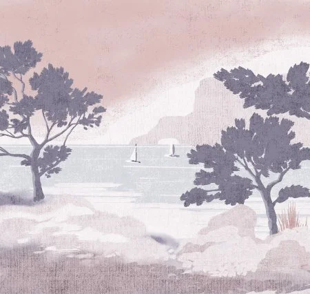 Обои Loymina Пейзаж vol. 2 ART18 007 в Набережных Челнах