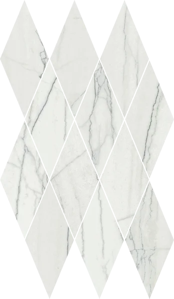 Керамогранит Italon Шарм Эдванс Платинум 28х48 мозаика Даймонд (Люкс) в Набережных Челнах