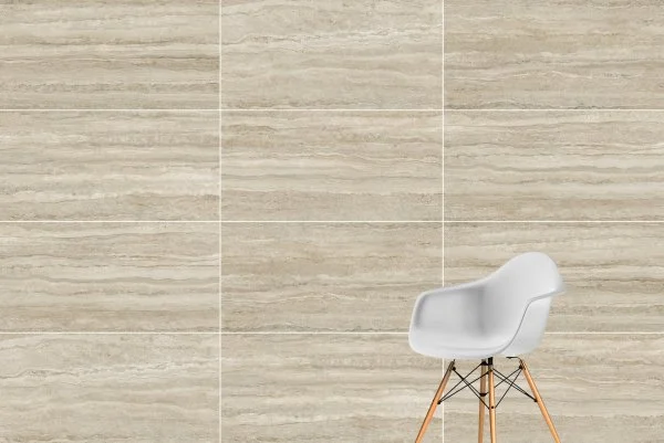 Керамогранит Vitra CityStone Травертин Линейный 60х120 (Натуральная и Реттифицированная) в Набережных Челнах