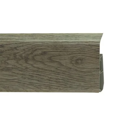 Пластиковый плинтус Royce №310 Дуб Премиум (80х24х2200мм) в Набережных Челнах