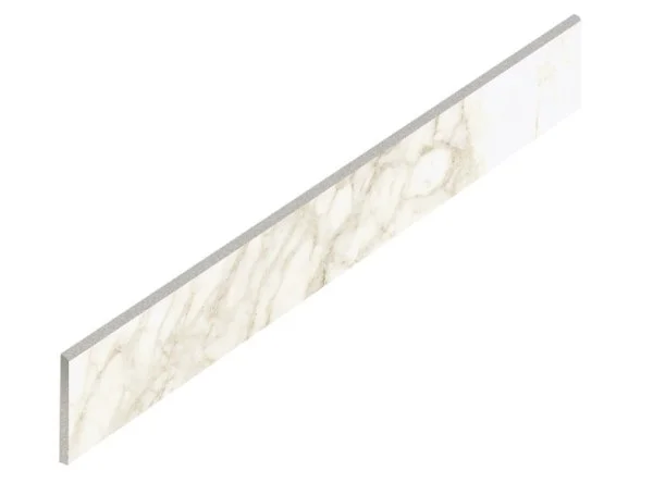 Керамогранит Coliseum Микеланджело Ворм Плинтус (Натуральный, 7,2х60) в Набережных Челнах