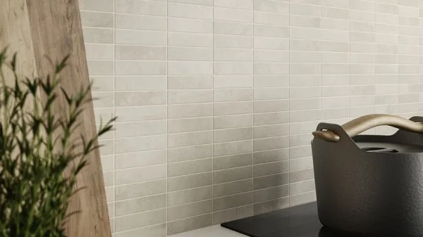 Керамогранит Coliseum Экспо Уайт Мозаика Грид (Натуральная, 30х30) в Набережных Челнах