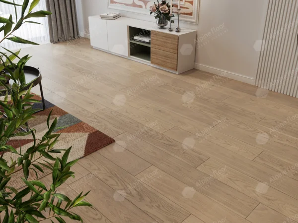 Инженерная доска Alpine Floor Villa Дуб Милкшейк в Набережных Челнах