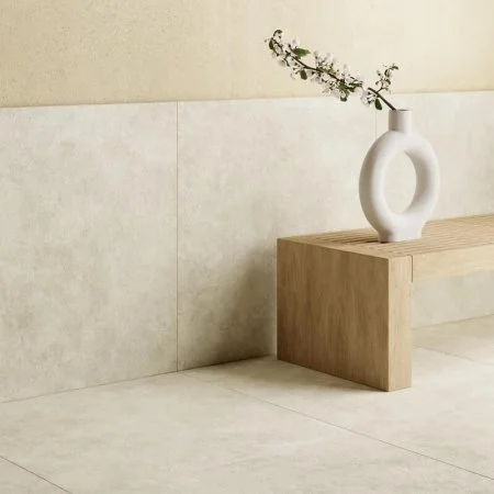 Керамогранит Coliseum Крета Уайт 60х60 (Натуральный и Реттифицированный) в Набережных Челнах