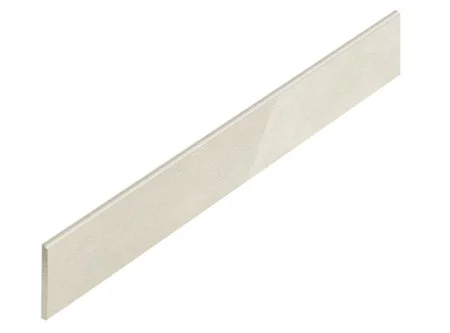 Керамогранит Coliseum Ардезия Уайт Плинтус (Натуральный, 7,2х60) в Набережных Челнах